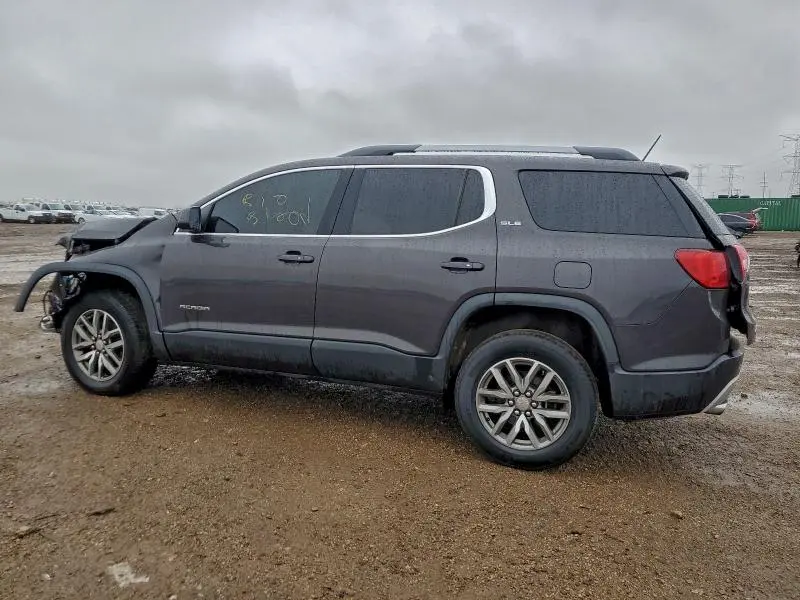 2019 GMC ACADIA SLE  