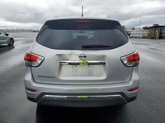 2015 NISSAN PATHFINDER S  