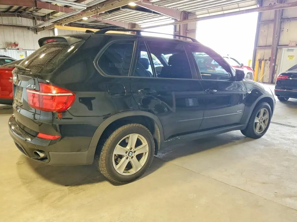 2013 BMW X5 XDRIVE35I  