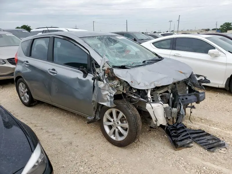 2014 NISSAN VERSA NOTE S  
