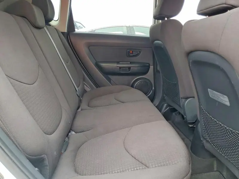 2012 KIA SOUL BASE  