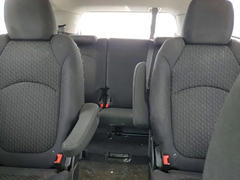 2012 CHEVROLET TRAVERSE LT  