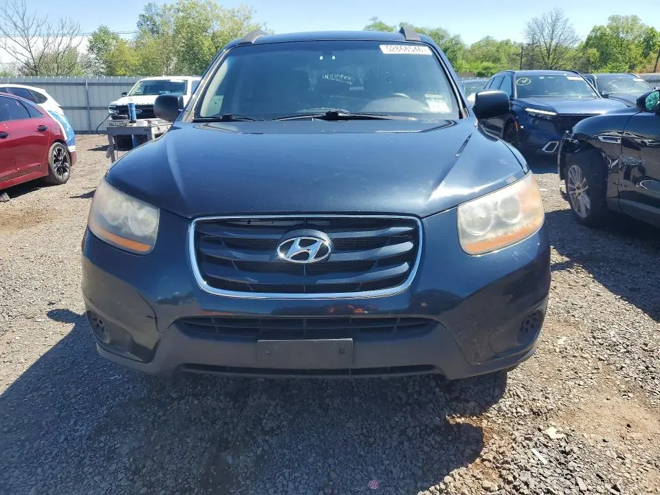 2011 HYUNDAI SANTA FE GLS  