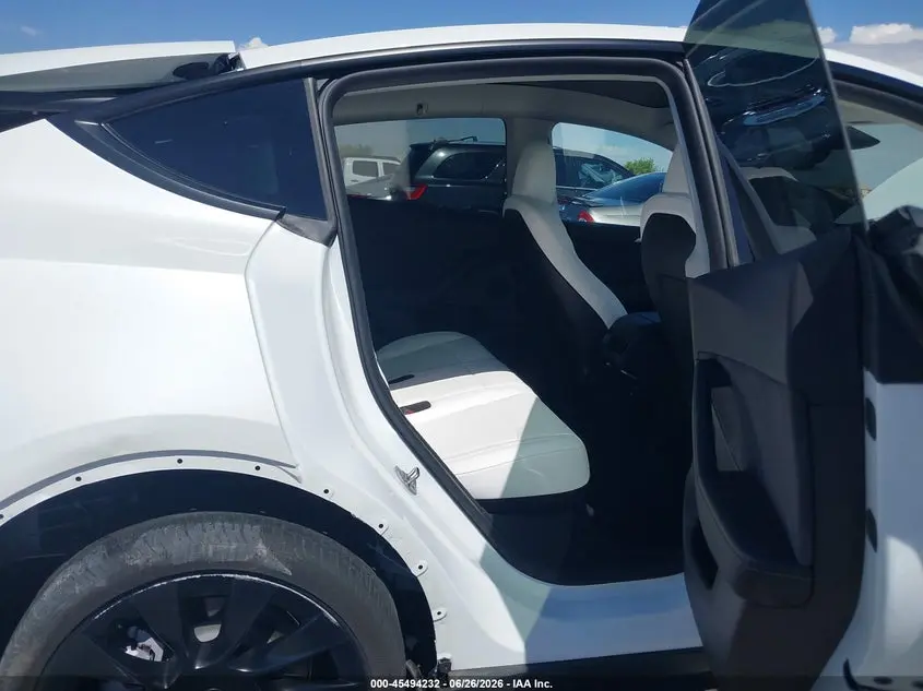 2023 TESLA MODEL Y AWD/LONG RANGE DUAL MOTOR ALL-WHEEL DRIVE