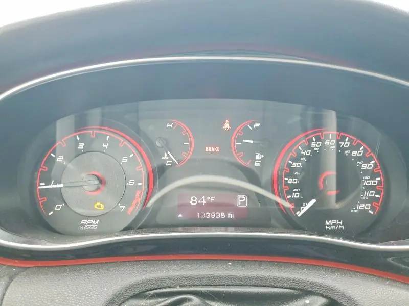 2014 DODGE DART SXT  