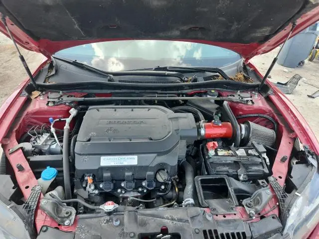2016 HONDA ACCORD EXL  