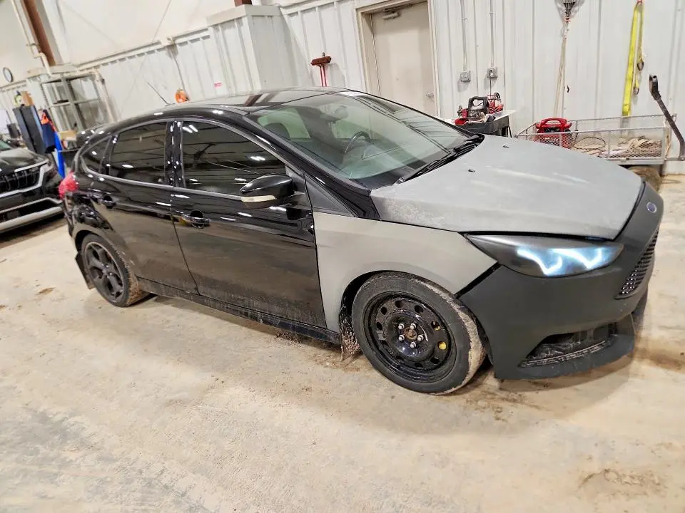 2017 FORD FOCUS ST  