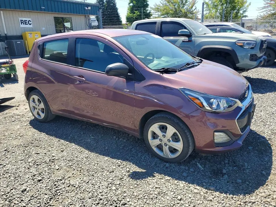 2021 CHEVROLET SPARK LS  