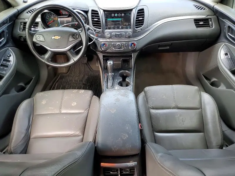 2016 CHEVROLET IMPALA LT  