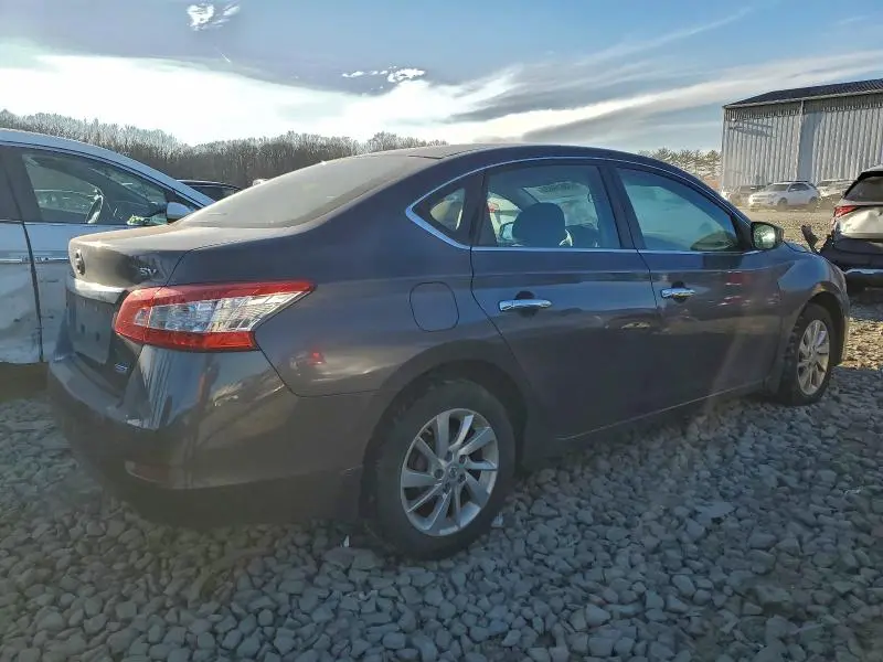 2013 NISSAN SENTRA S  