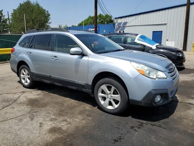 2014 SUBARU OUTBACK 2.5I PREMIUM  