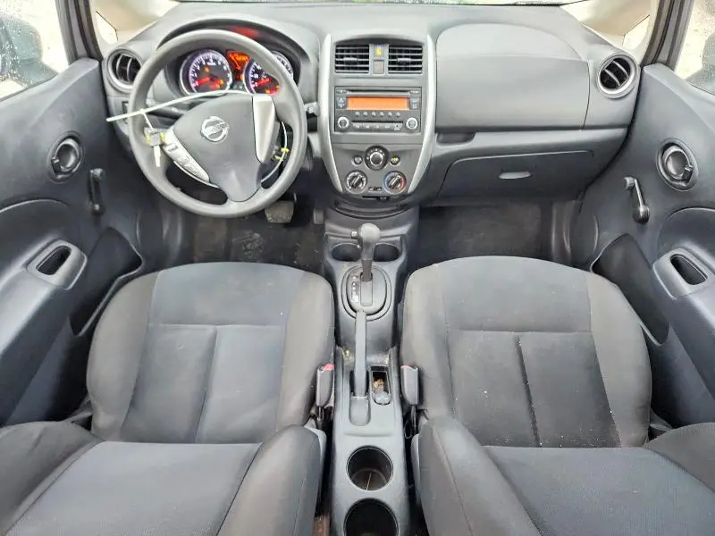 2015 NISSAN VERSA NOTE S PLUS  