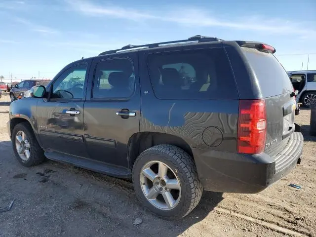 2012 CHEVROLET TAHOE K1500 LT  