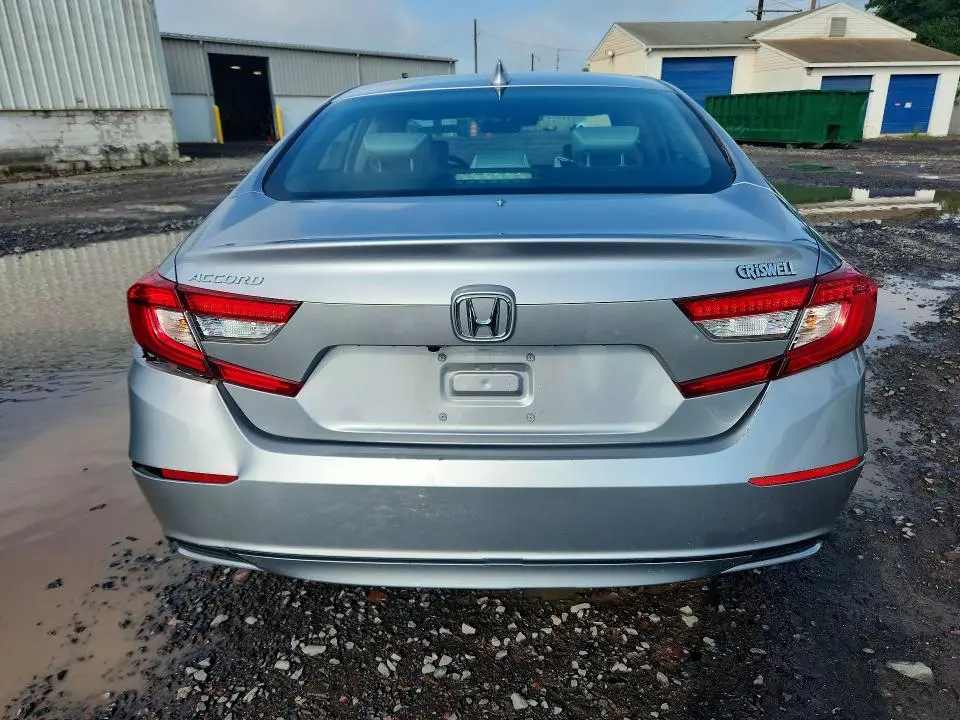 2019 HONDA ACCORD EX  