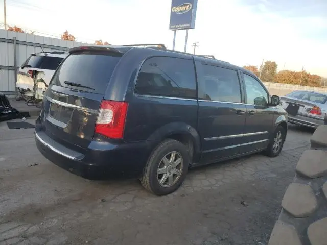 2013 CHRYSLER TOWN & COUNTRY TOURING  