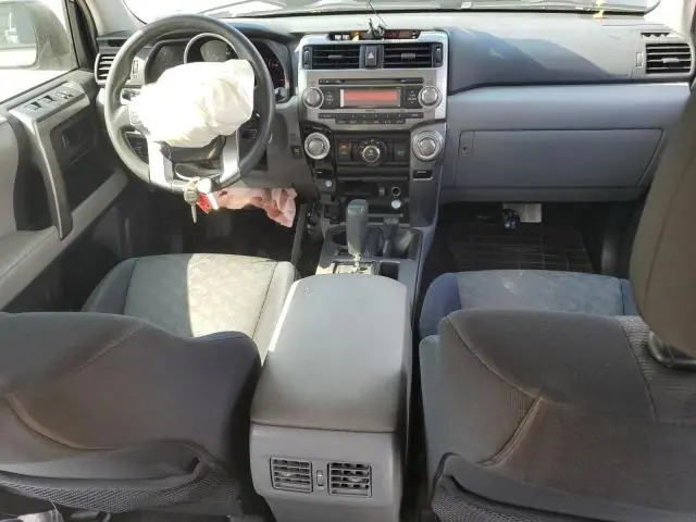 2012 TOYOTA 4RUNNER SR5  