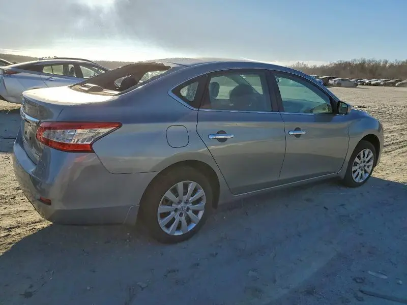 2014 NISSAN SENTRA S  
