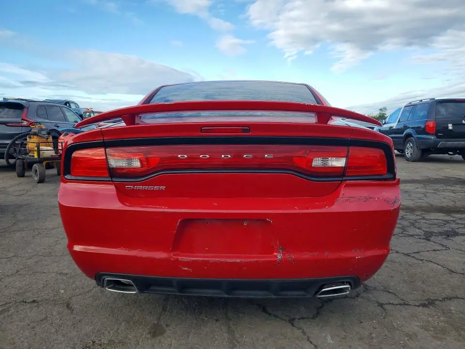 2011 DODGE CHARGER   