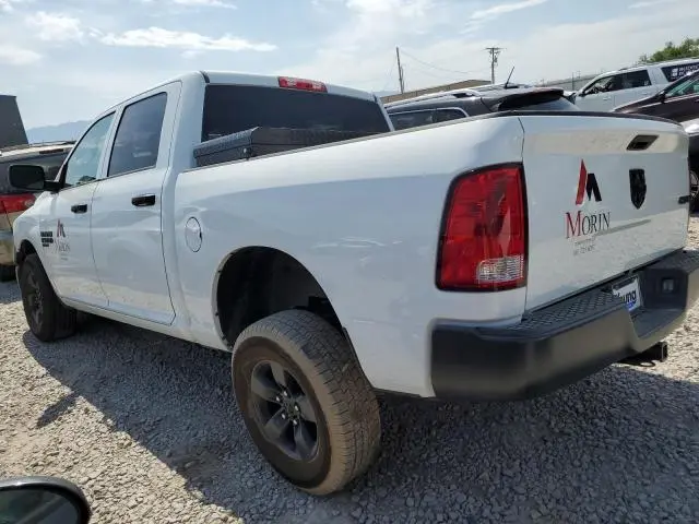 2023 RAM 1500 CLASSIC TRADESMAN