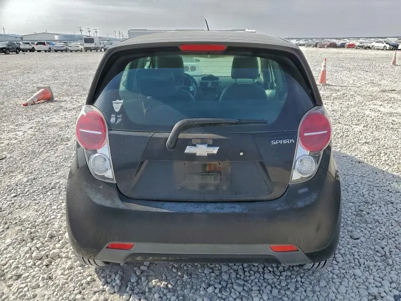 2014 CHEVROLET SPARK 1LT  