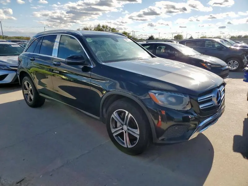 2016 MERCEDES-BENZ GLC 300 4MATIC  