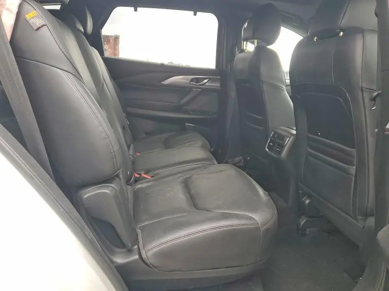 2019 MAZDA CX-9 GRAND TOURING  