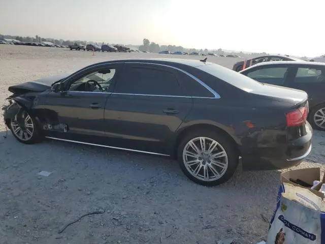 2011 AUDI A8 L QUATTRO  