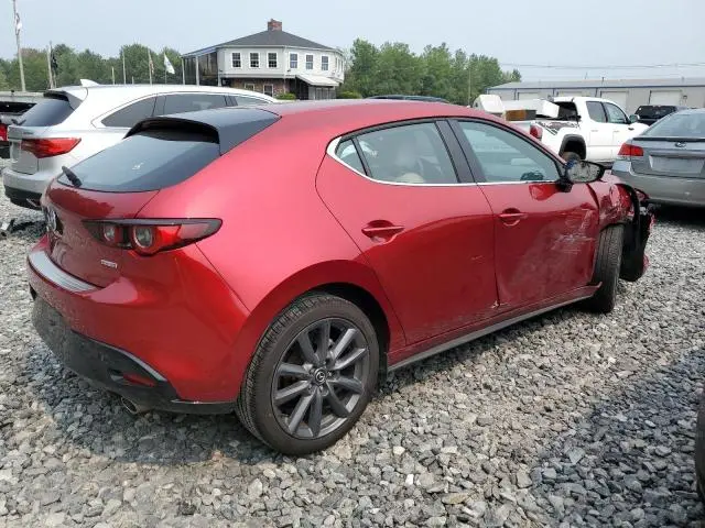 2024 MAZDA 3 PREFERRED  