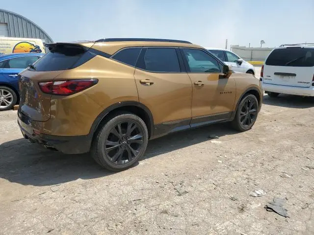 2020 CHEVROLET BLAZER RS  