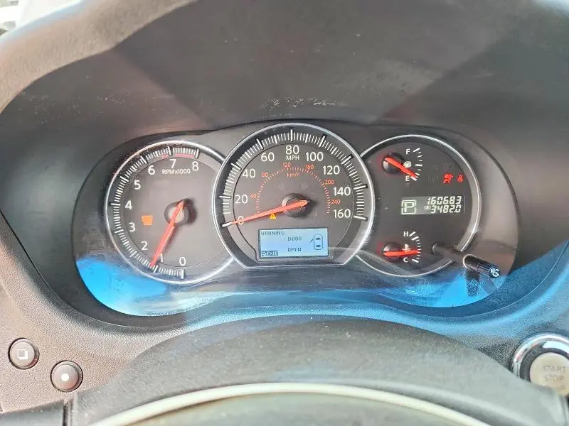 2014 NISSAN MAXIMA 3.5 S  