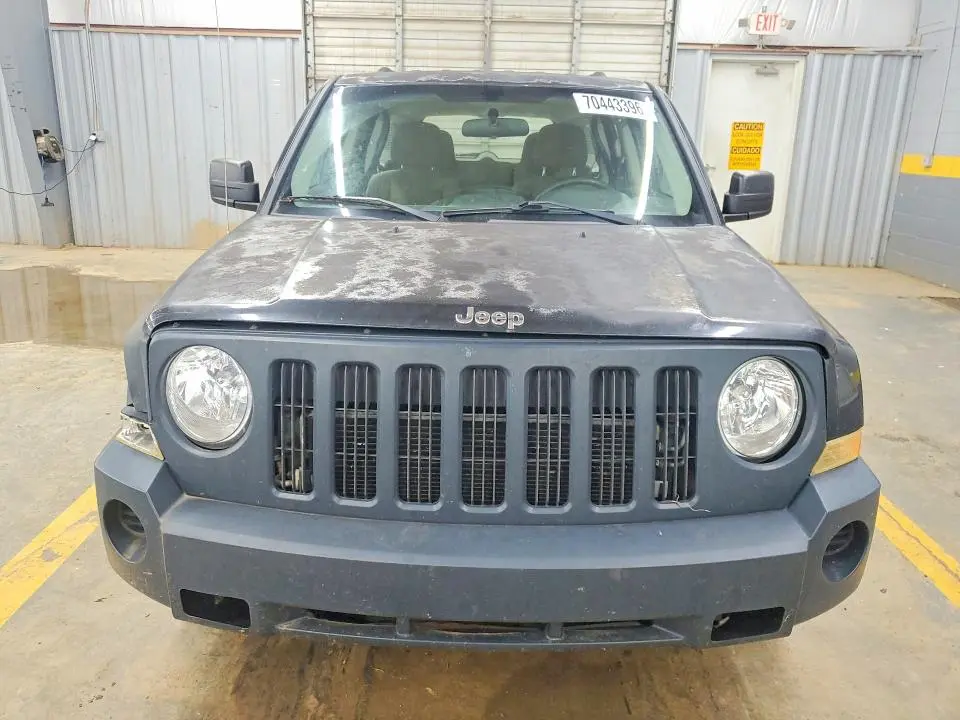 2010 JEEP PATRIOT SPORT  