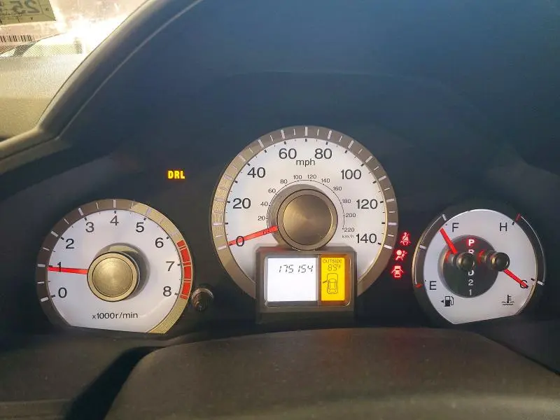 2011 HONDA PILOT EXL  