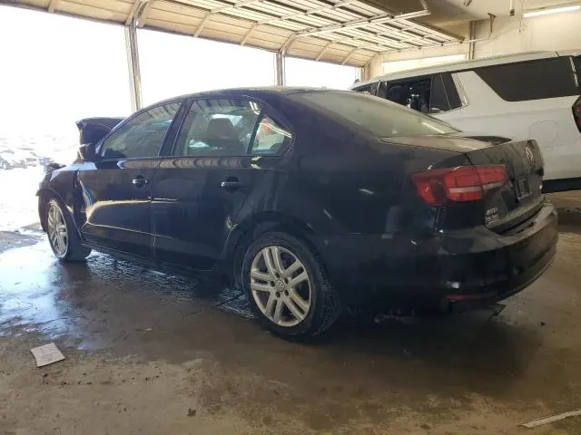 2018 VOLKSWAGEN JETTA S  