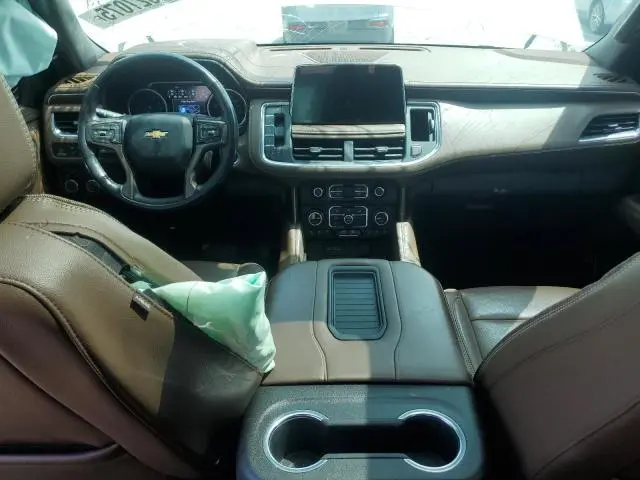 2021 CHEVROLET TAHOE K1500 HIGH COUNTRY  