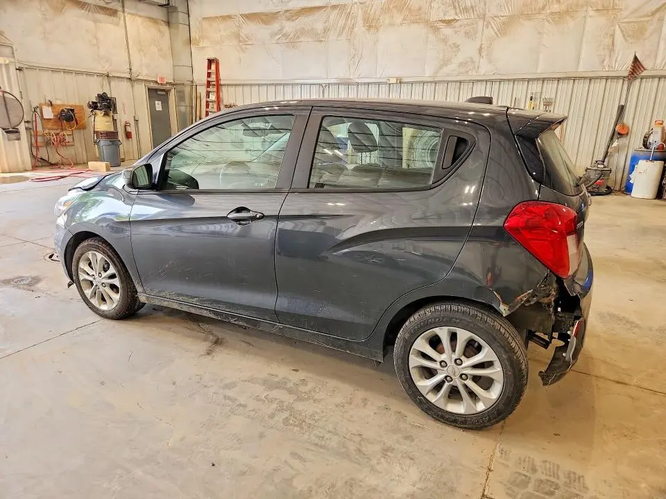 2021 CHEVROLET SPARK 1LT  