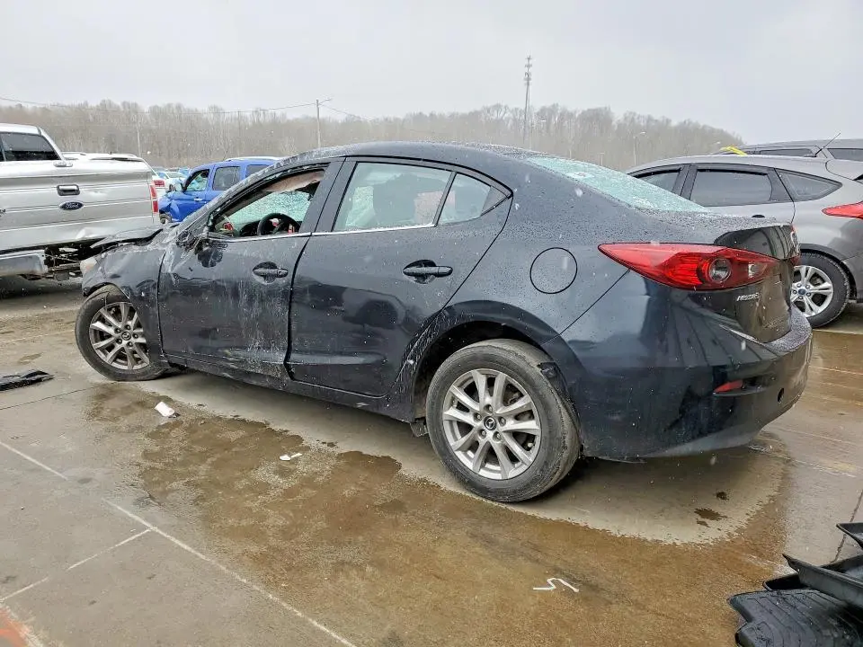 2016 MAZDA 3 SPORT  