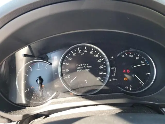 2019 MAZDA CX-5 GRAND TOURING RESERVE  