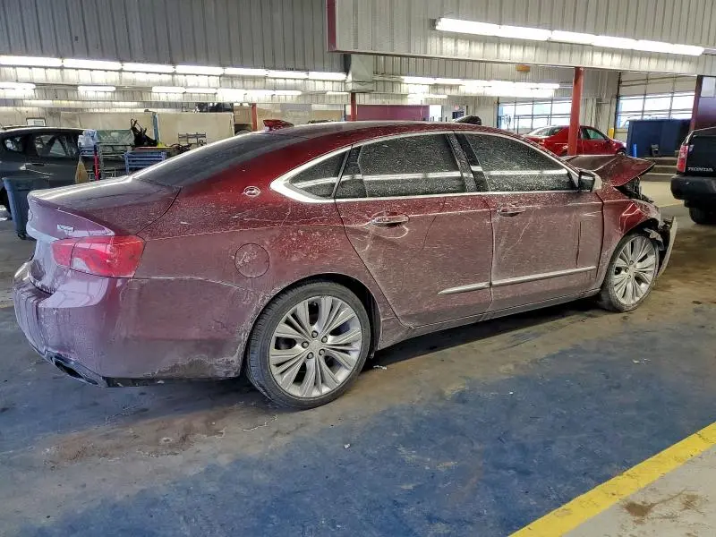 2017 CHEVROLET IMPALA PREMIER  