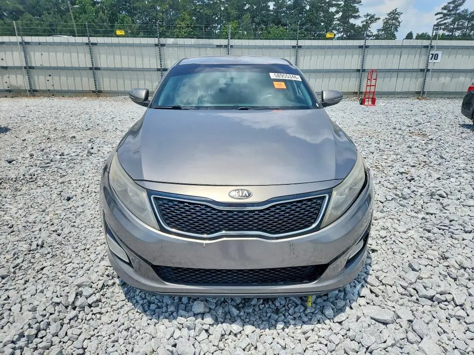 2014 KIA OPTIMA LX  