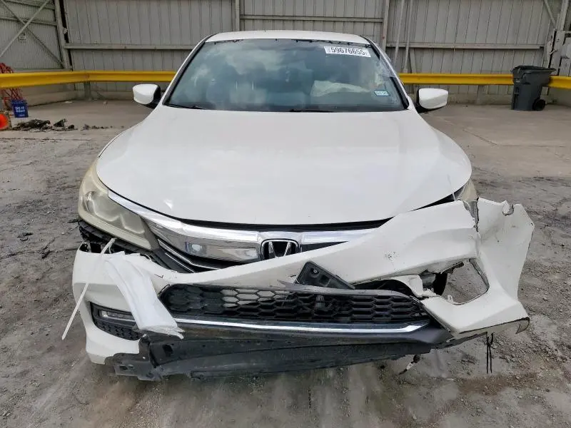 2017 HONDA ACCORD SPORT SPECIAL EDITION  