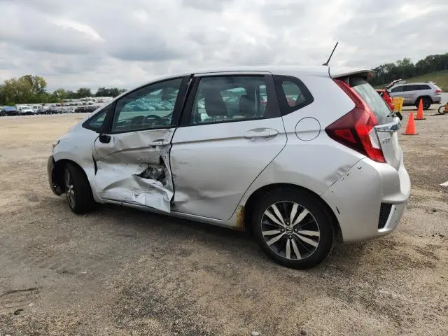 2015 HONDA FIT EX