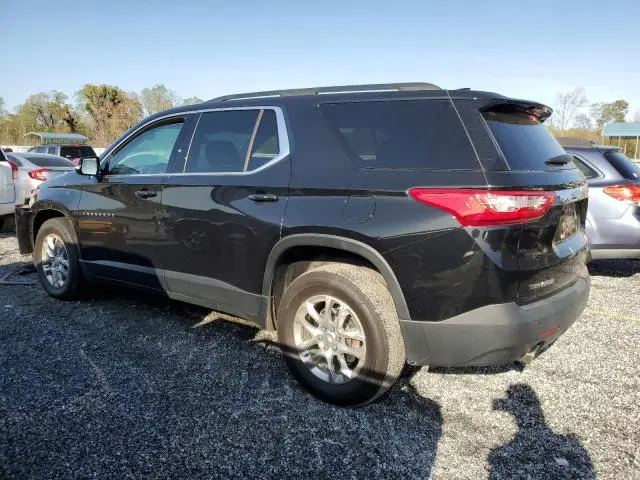 2019 CHEVROLET TRAVERSE LT
