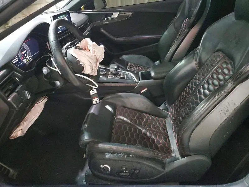 2018 AUDI RS5   