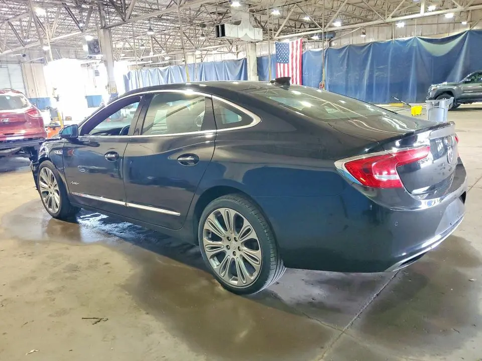 2019 BUICK LACROSSE AVENIR  