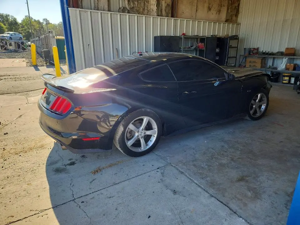 2016 FORD MUSTANG   