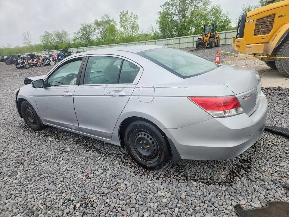 2010 HONDA ACCORD LX  