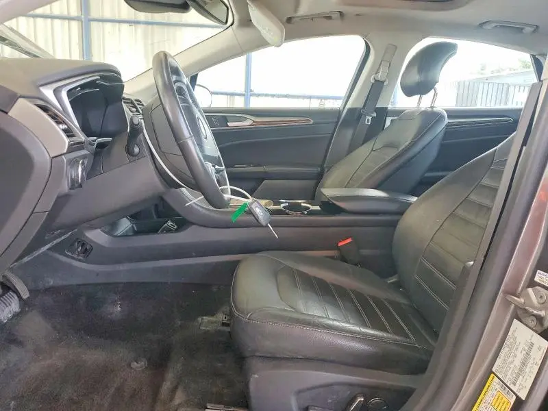 2014 FORD FUSION SE HYBRID  