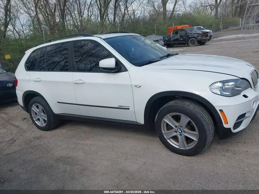 2012 BMW X5 XDRIVE35D