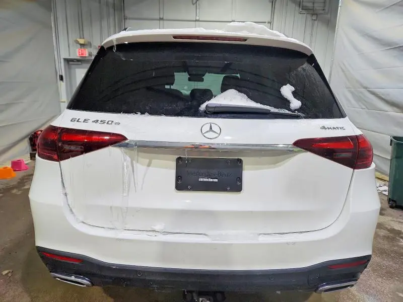 2024 MERCEDES-BENZ GLE 450E 4MATIC  