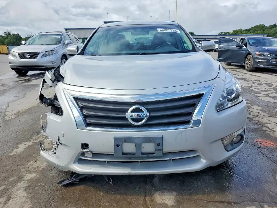 2013 NISSAN ALTIMA 2.5 SV  